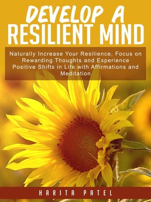 cover image of Develop a Resilient Mind